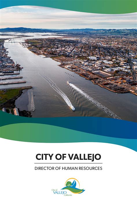 city of vallejo human resources.